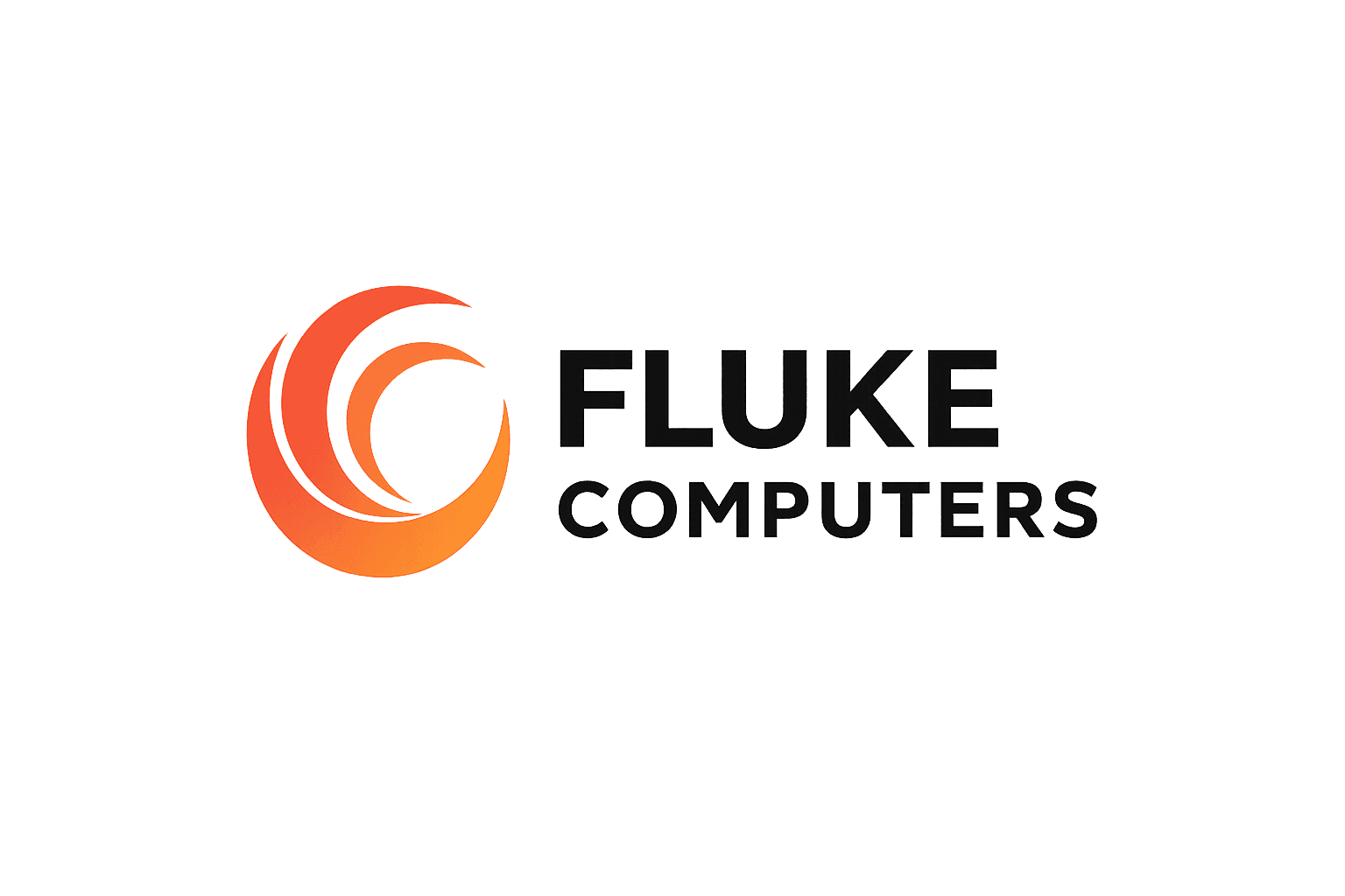Fluke Computers Logo